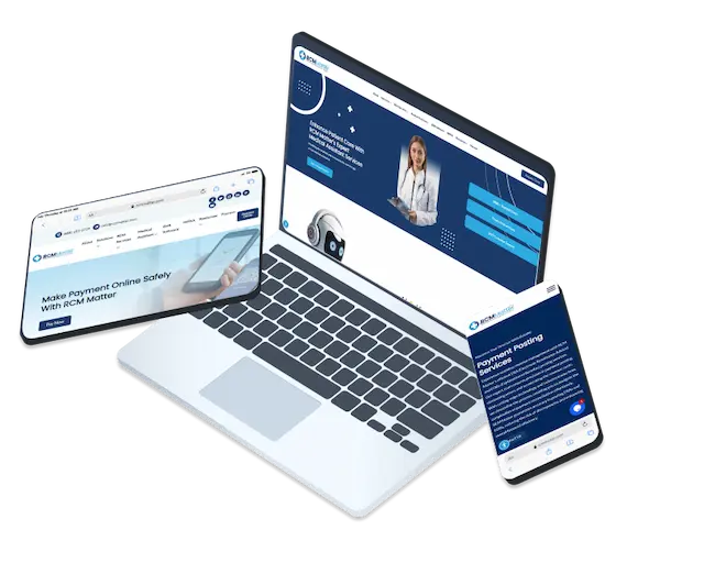 RCM Laptop View